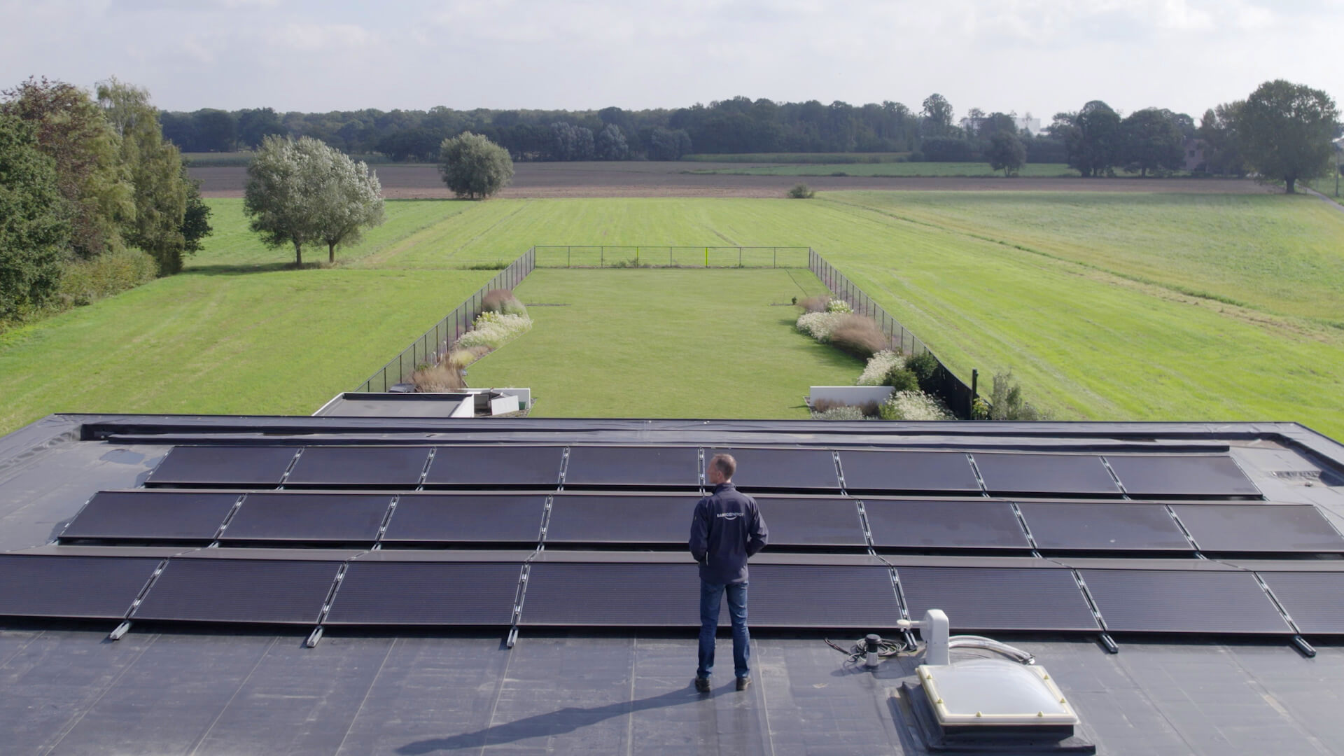 Barisco - Zonnepanelen, thuisbatterijen, laadstations, energiebeheer en waterstoftechnologie voor particulieren