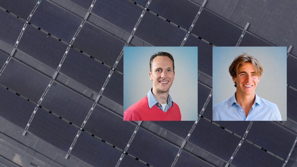 hoe een nieuwe medewerker het startschot geeft voor de volgende fase van Barisco Energy